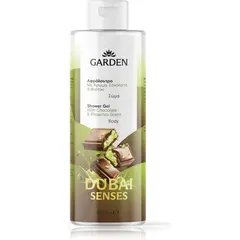 GARDEN ΑΦΡΟΛΟΥΤΡΟ DUBAI 400ML - Αφρόλουτρα στο Villagepharmacy