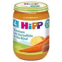 PHIPP ΒΡΕΦΙΚΟ ΓΕΥΜΑ ΜΟΣΧ-ΠΑΤΑΤΕΣ-ΚΑΡΟΤΟ 4ο 190gr -20% - Διατροφή μωρού - παιδιού στο Villagepharmacy