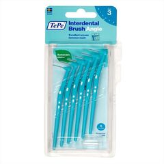 TePe ANGLE 0,6MM ΜΠΛΕ - Στοματική υγιεινή στο Villagepharmacy