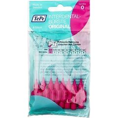 TePe 0,4MM ΦΟΥΞΙΑ  8TEM - Στοματική υγιεινή στο Villagepharmacy