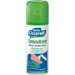 DOTTOR CICCARELI ΑΠΟΣΜΗΤΙΚΟ ΣΠΡΕΥ 150ML - Περιποίηση ποδιών στο Villagepharmacy