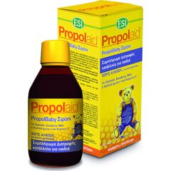 ESI PROPOLBABY ΣIΡΟΠΙ 180 ML - Χειμώνας  Κρυολόγημα στο Villagepharmacy