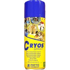PHYTO PERFORMANCE ΨΥΚΤΙΚΟ CRYOS SPRAY 400ML REF:P200.2 - Πρώτες βοήθειες - γάντια στο Villagepharmacy