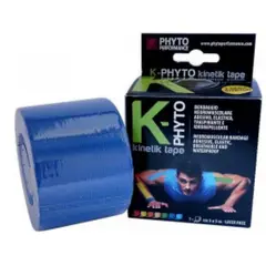 PHYTO PERFORMANCE TAPE K-PHYTO ΤΑΙΝΙΑ 5M x 5CM ΓΑΛΑΖΙΟ - Επιδεσμικά στο Villagepharmacy