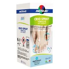 MASTER AID CRIOLINE 50ML - Επιδεσμικά στο Villagepharmacy
