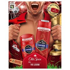 POLD SPICE XMAS CPTN 1X(STCK+SG) + ΑΝΟΙΧΤΗΡΙ - Εποχιακά στο Villagepharmacy