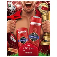 POLD SPICE XMAS CPTN 1X(STCK+SG) + ΑΝΟΙΧΤΗΡΙ - Εποχιακά στο Villagepharmacy