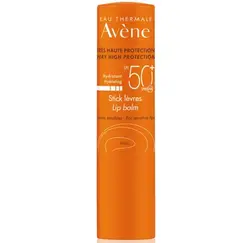 Avene Lip Balm Αντηλιακό Στικ για τα Χείλη SPF50+, 3g - Χείλη στο Villagepharmacy