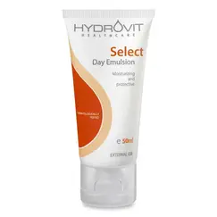 Hydrovit Select Day Emulsion Ενυδατική Κρέμα Προσώπου, 50ml - Χείλη στο Villagepharmacy