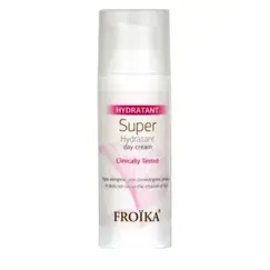 Froika Super Hydratant Cream Ενυδατική Kρέμα Hμέρας για Πρόσωπο & Λαιμό, 50ml - Χείλη στο Villagepharmacy