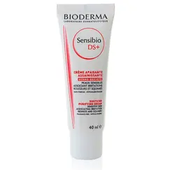 Bioderma Sensibio DS+ Creme Καταπραϋντική Κρέμα για Ευαίσθητο Δέρμα με Σμηγματορροϊκή Δερματίτιδα, 40 ml - Χείλη στο Villagepharmacy