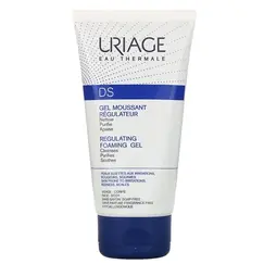 Uriage D.S Regulating Foaming Gel Αφρώδες Ρυθμιστικό Τζελ Καθαρισμού, 150ml - Χείλη στο Villagepharmacy
