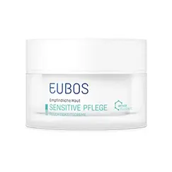 Eubos Sensitive Ενυδατική Kρέμα Hμέρας, 50ml - Χείλη στο Villagepharmacy