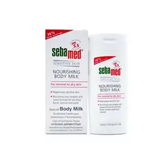 Sebamed Ενυδατικό Γαλάκτωμα Σώματος, 200ml - Χείλη στο Villagepharmacy