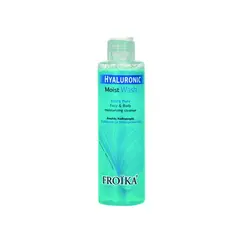 Froika Hyaluronic Moist Wash Ενυδατικό Υγρό Καθαρισμού για Πρόσωπο & Σώμα, 200ml - Χείλη στο Villagepharmacy
