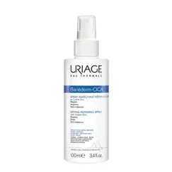 Uriage Bariederm-Cica Drying Repairing Spray Σπρέι Επανόρθωσης, 100ml - Χείλη στο Villagepharmacy