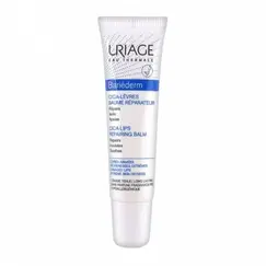 Uriage Bariederm Cica Levres Baume Reparateur Επανορθωτικό Balm Χειλιών, 15ml - Χείλη στο Villagepharmacy