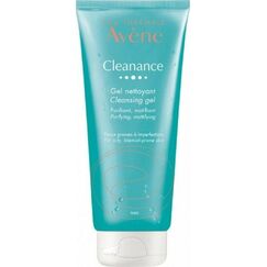 AVENE CLEANANCE GEL NETTOYANT TUBE 200ML - Πρόσωπο στο Villagepharmacy
