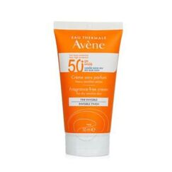 AVENE CREME SPF 50+ SANS PARFUM 50ML - Αντιηλιακά στο Villagepharmacy
