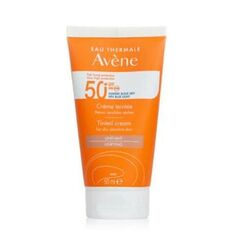 AVENE CREME TEINTΕΕ SPF50+ 50ML - Αντιηλιακά στο Villagepharmacy