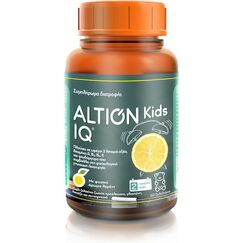 ALTION KIDS IQ 60 ΖΕΛΕΔΑΚΙΑ - Βιταμίνες στο Villagepharmacy