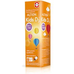 ALTION KIDS D3 DROPS - Βιταμίνες στο Villagepharmacy