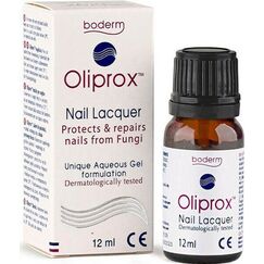 BODERM OLIPROX NAIL LAQUER 12 ML CE - Περιποίηση ποδιών στο Villagepharmacy