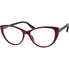 BRILO RE 124 DARK RED +1 50 - Γυαλιά πρεσβυωπίας στο Villagepharmacy