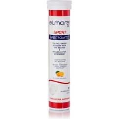 ALMORA PLUS SPORT EFF. TABS TBX20 - Βιταμίνες στο Villagepharmacy