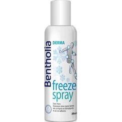 BENTHOLIA FREEZE SPR 200ML - Πρώτες βοήθειες - γάντια στο Villagepharmacy