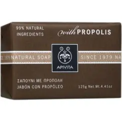 APIVITA ΣΑΠΟΥΝΙ ΜΕ ΠΡΟΠΟΛΗ 125g - Σώμα στο Villagepharmacy
