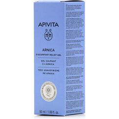 APIVITA GΕL ΜΕ ΑΡΝΙΚΑ 50ML - Πρώτες βοήθειες - γάντια στο Villagepharmacy