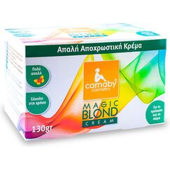 CARNABY MAGIC BLOND ΑΠΟΧΡΩΣΤΙΚΗ ΚΡΕΜΑ 30GR - Σώμα στο Villagepharmacy