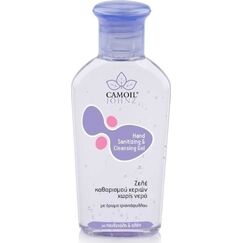 CAMOIL ΖΕΛΕ ΚΑΘΑΡΙΣΜΟΥ ΧΕΡΙΩΝ ΤΡΙΑΝΤΑΦ 80ML - Φαρμακείο στο Villagepharmacy