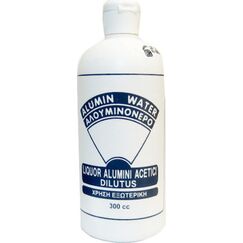 ALUMIN WATER - Πρώτες βοήθειες - γάντια στο Villagepharmacy