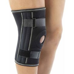 ANATOMIC HELP ΕΠΙΓΟΝΑΤ.NEOP.ΣΠ+ΕΛ.ANATOM.022 XL BLACK - Ορθοπεδικά στο Villagepharmacy