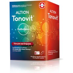 ALTION TONOVIT 40 SOFTCAPS - Βιταμίνες στο Villagepharmacy