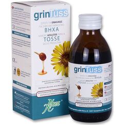 ABOCA GRINTUSS ADULT POLIRESIN SYRUP 180 G. MD IIa - Βήχας στο Villagepharmacy
