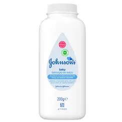 Johnson's Baby Powder Πούδρα 200g - Σώμα στο Villagepharmacy