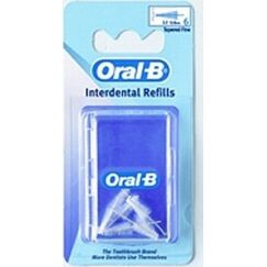 ORAL-B INTERD.ΑΝΤΑ.ULT.FIN.ΚΥΛΙΝΔΡ.6 - Στοματική υγιεινή στο Villagepharmacy