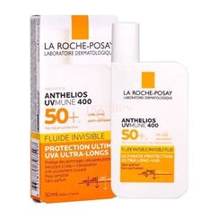 LRP ANTHELIOS UVMUNE FLUID SPF50+ 50ML - Αντιηλιακά στο Villagepharmacy