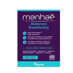 MANHAE BREASTFEEDING 20CAPS - Βιταμίνες στο Villagepharmacy