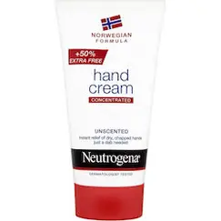 NEUTROGENA HAND  CREAM 75ML UNSCENTED ΧΩΡΙΣ ΑΡΩΜΑ ΚΟΚΚΙΝΗ - Περιποίηση χεριών στο Villagepharmacy