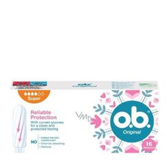 OB PROCOMFORT NORMAL SEAL 16ΤΕΜ (ΤΑΜΠΟΝ) - Γυναίκα στο Villagepharmacy