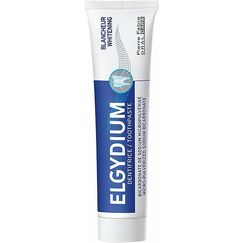 ELGYDIUM WHITENING PASTE 75ML - Στοματική υγιεινή στο Villagepharmacy