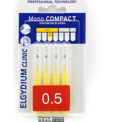 ELGYDIUM MONOCOMPACT YELLOW 0,5 - Στοματική υγιεινή στο Villagepharmacy