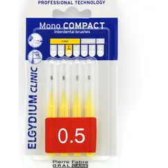 ELGYDIUM MONOCOMPACT YELLOW 0,5 - Στοματική υγιεινή στο Villagepharmacy