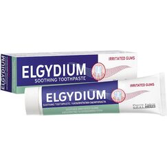 ELGYDIUM IRRITATED GUMS 75ML - Στοματική υγιεινή στο Villagepharmacy