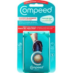 COMPEED UNDERFOOT BLISTER 5 - Περιποίηση ποδιών στο Villagepharmacy