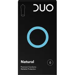 DUO NATURAL (ΚΑΝΟΝΙΚΟ) ΣΥΣΚΕΥΑΣΙΑ 6 ΤΜΧ - Φαρμακείο στο Villagepharmacy